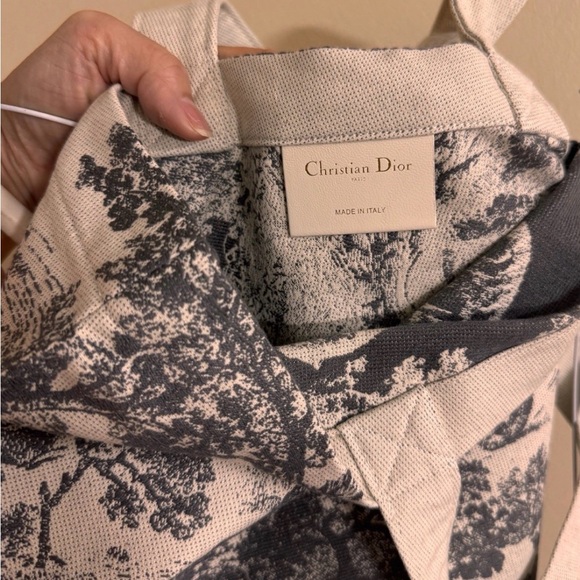 Christian Dior Large Dioriviera Tote Bag Limited Edition VIP Gift - Picture 2 of 3